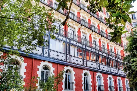 Grand Hotel Gallia & Londres