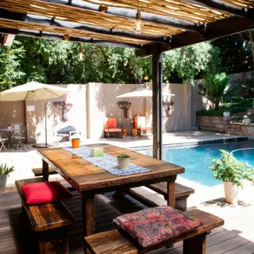 查爾斯37號公寓 鄰近洛夫託斯球場的酒店