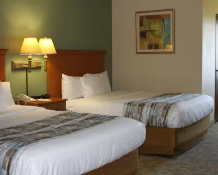 Barkers Island Inn Resort & Conference Center Hoteles en Superior