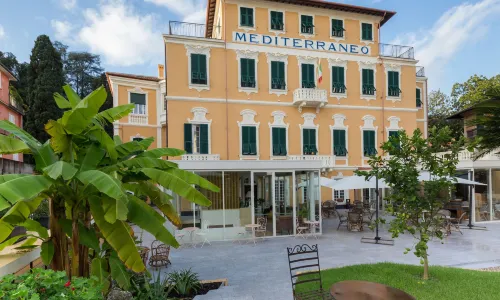 Mediterraneo Emotional Hotel & Spa