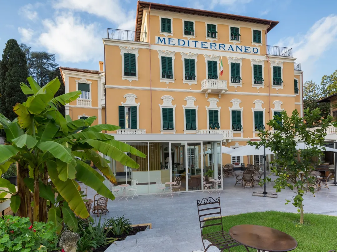 Mediterraneo Emotional Hotel & Spa - 라팔로