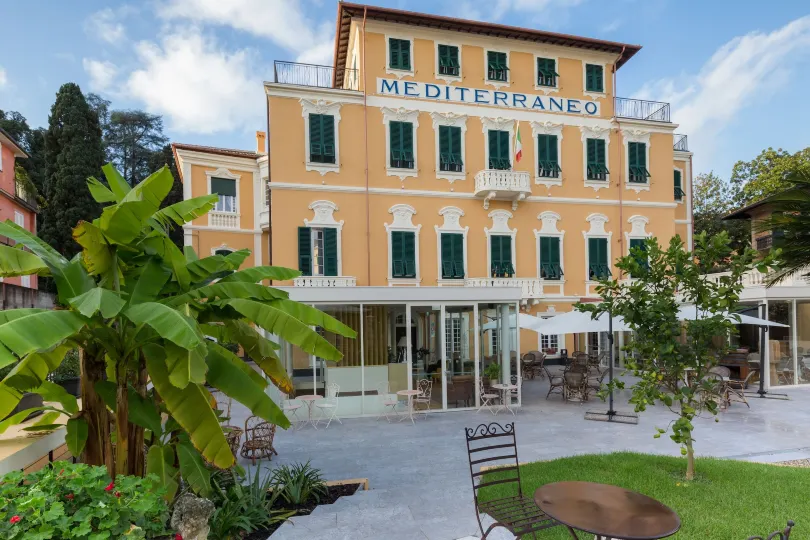 地中海情感酒店