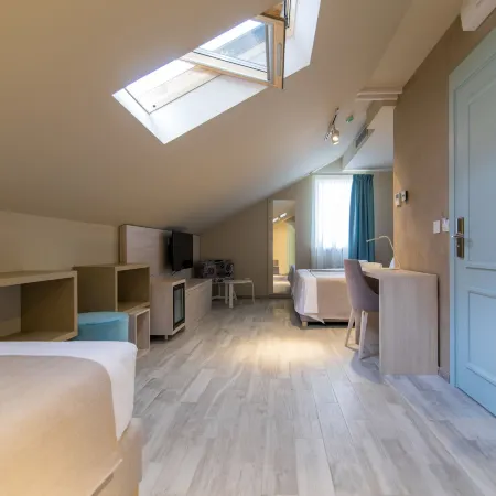 Garni Hotel D10