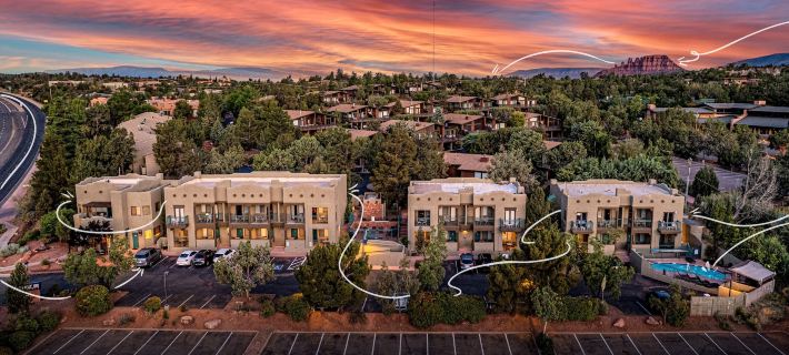Southwest Inn at Sedona Hotels in Sedona