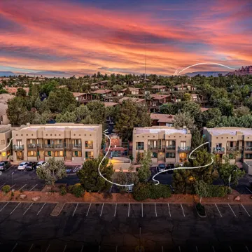 Southwest Inn at Sedona