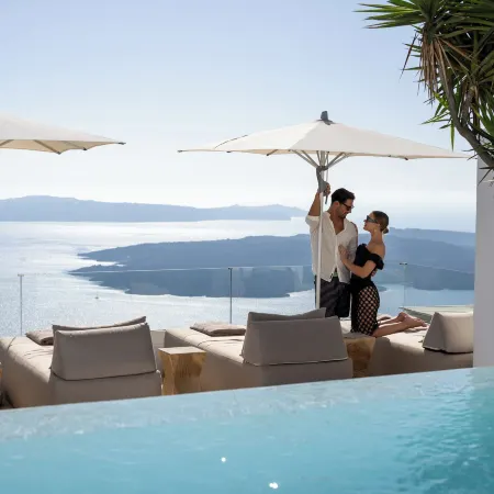 Iconic Santorini, a Boutique Cave Hotel by Sandglass