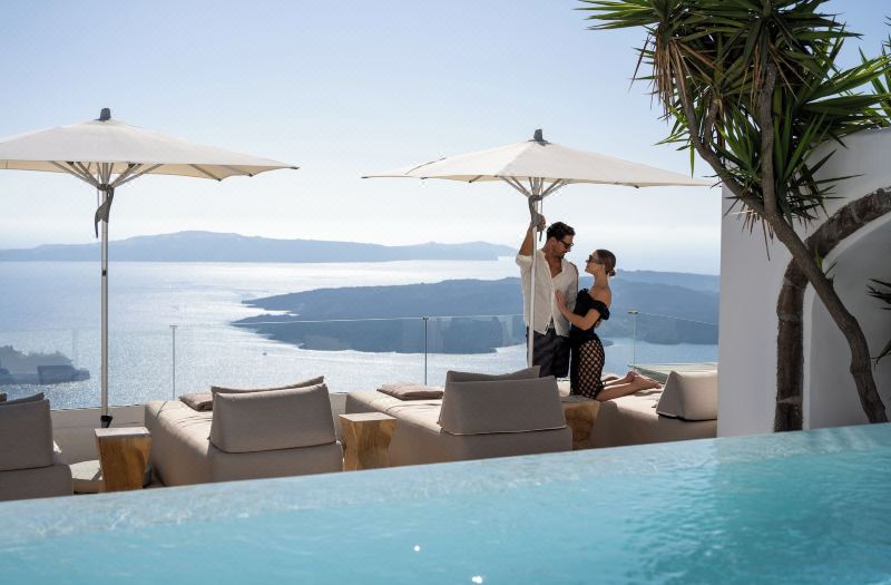 Iconic Santorini, a Boutique Cave Hotel by Sandglass photo 4