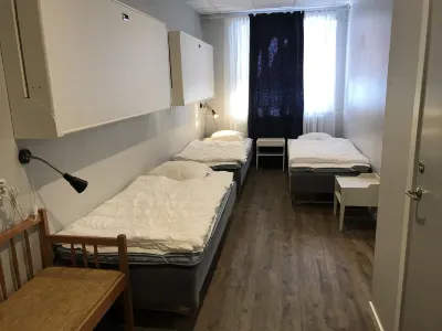 Åsens Vandrarhem Uvboet Hotel di Alvdalen