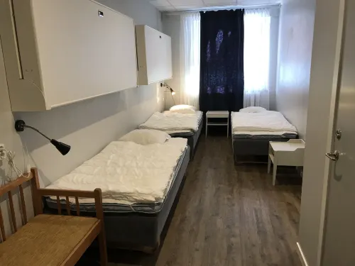 Åsens Vandrarhem Uvboet Hotel di Alvdalen