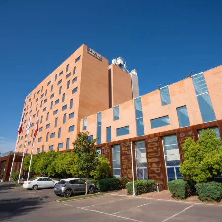 Hilton Garden Inn Santiago - Airport