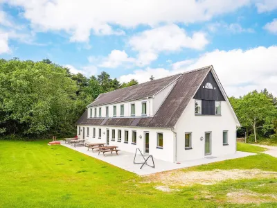 21 Person Holiday Home in Hurup Thy