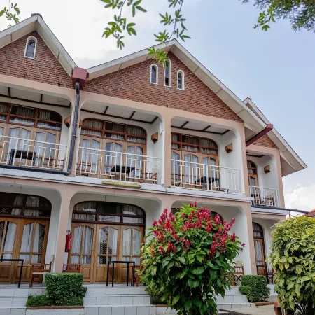 Ubumwe Hotel Gisenyi Hotels in Rubavu