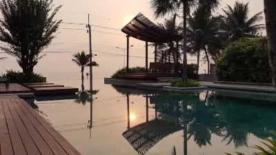 Pranaluxe Pool Villa Holiday Home