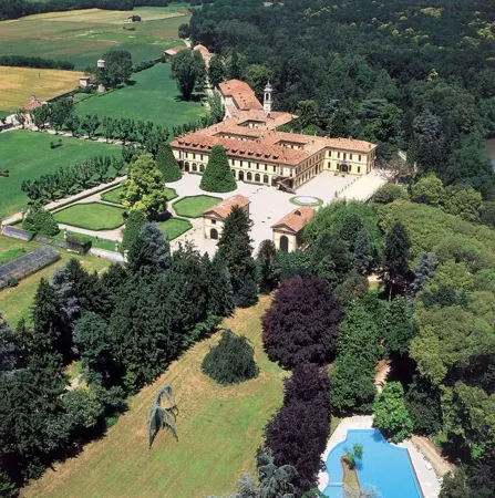 Country Hotel Castelbarco Отели в г. Треццо-суль-Адда