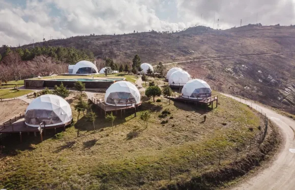 格蘭平自然帳篷營地