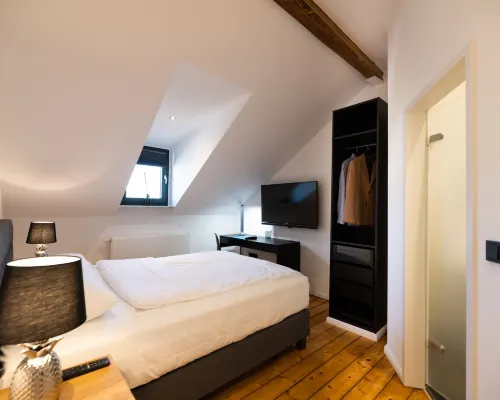 Nikii Boutique Hotel Отели рядом с достопримечательностью «Станция метро Longericher Straße»