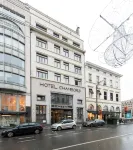 هوتل شامبورد Hotels near القصر الملكي في بروكسل