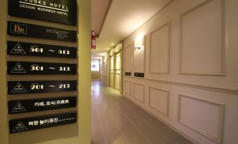 Brooks Hotel Tongyeong