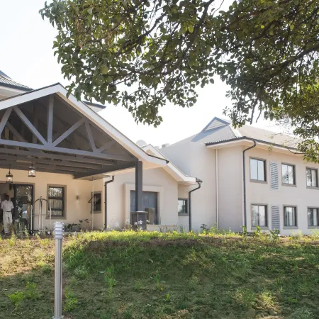 Greenwood Manor Hotel Ndola