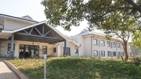 The Urban Hotel Ndola