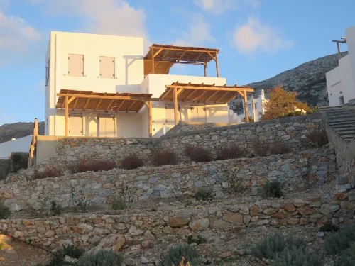 Kaminaki Amorgos - Lejligheder