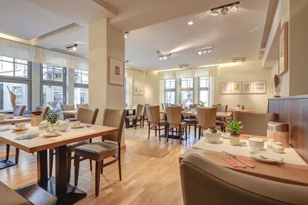 Hotel Mühlhäuser Hof Отели в г. Унструт-Хайних