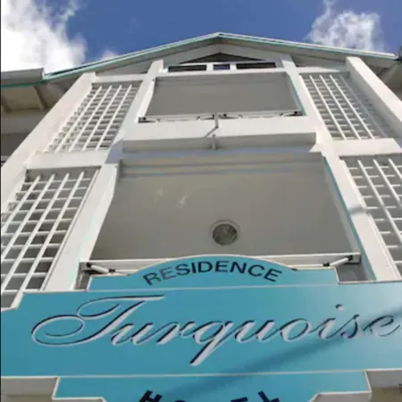 Résidence Turquoise Guadeloupe - Vue Mer et Lagon