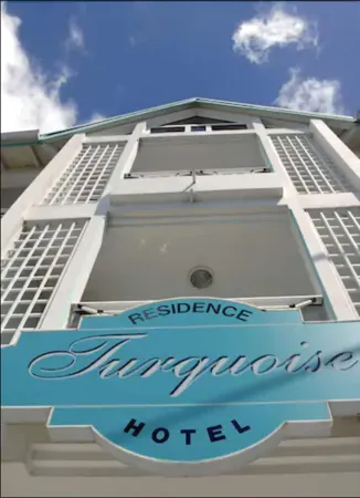 Résidence Turquoise Guadeloupe - Vue Mer et Lagon