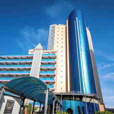 Climia Benidorm Plaza Hotel Exterior