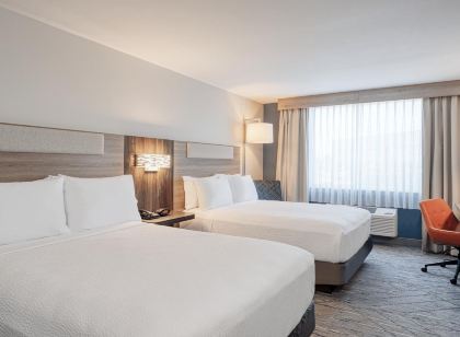 홀리데이 인 익스프레스 페더럴 웨이 시애틀 사우스 바이 IHG