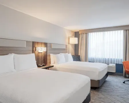 Holiday Inn Express FEDERAL WAY - SEATTLE SOUTH by IHG Hotels in Federal Way