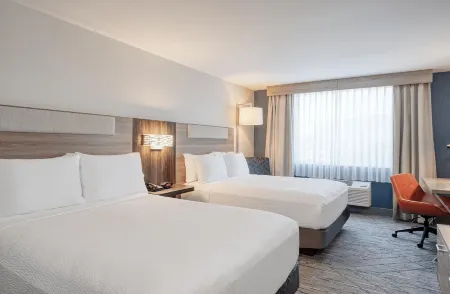 Holiday Inn Express Federal Way - Seattle South Отели в г. Федерал-Уэй