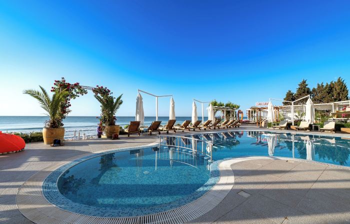 Aphrodite Beach Hotel