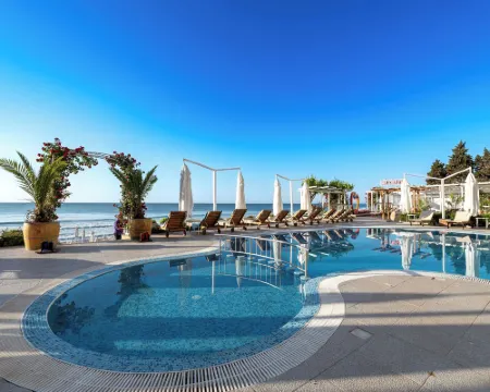 Aphrodite Beach Hotel Hotels in Nessebar