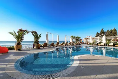 Aphrodite Beach Hotel Hotels in Nessebar