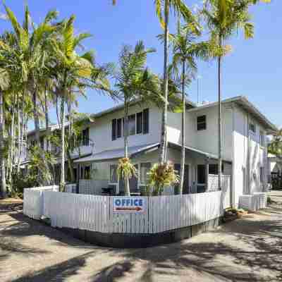 Coco Bay Resort Hotel Exterior