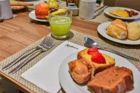 Radisson Hotel Barra Rio de Janeiro - servizio colazione