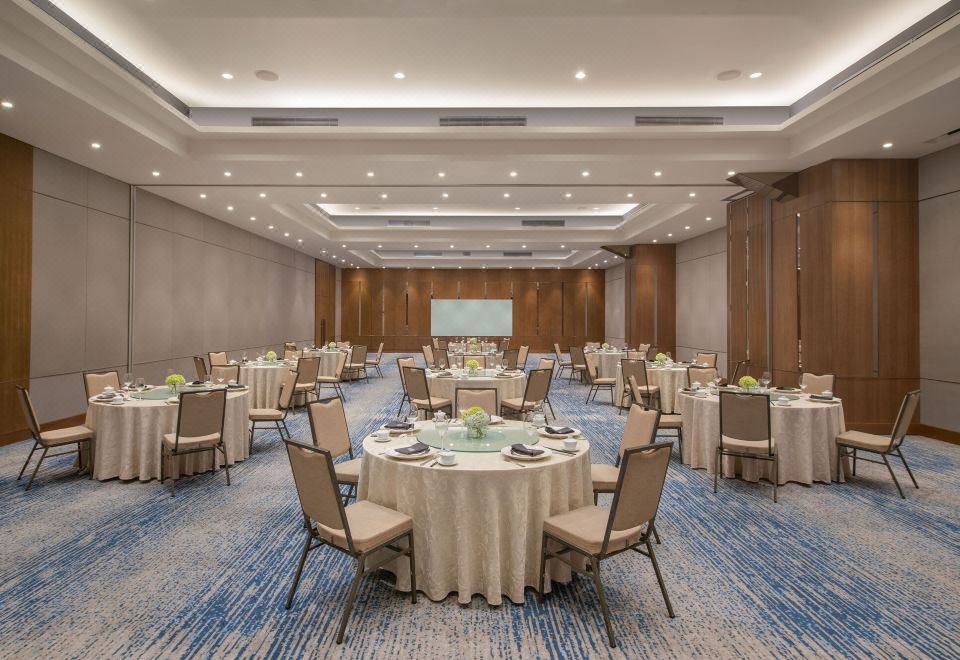 포 포인츠 바이 쉐라톤 수라바야 객실