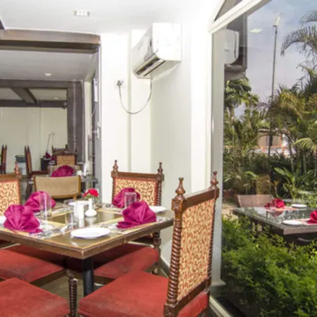 The Golden Suites & Spa, Calangute
