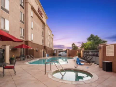 Hampton Inn & Suites Banning/Beaumont Hoteles en Banning