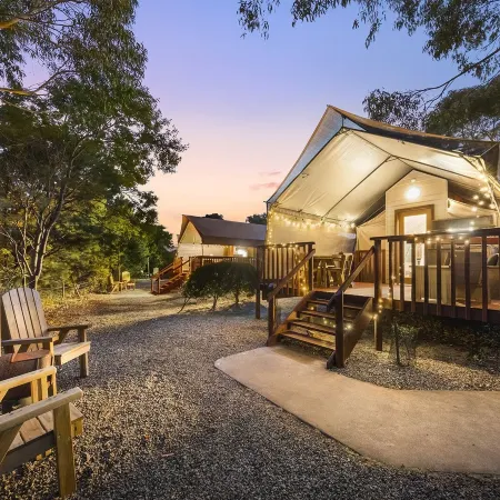 Scamander Sanctuary Holiday Park