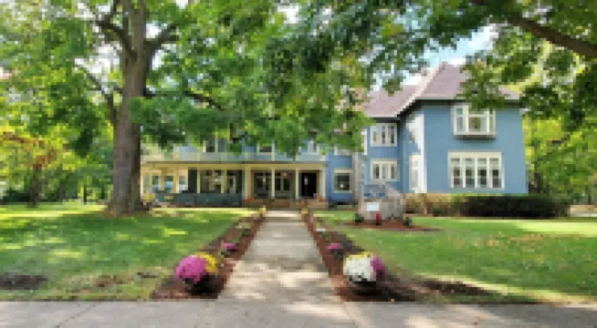 Saravilla Bed & Breakfast Hotels in Alma