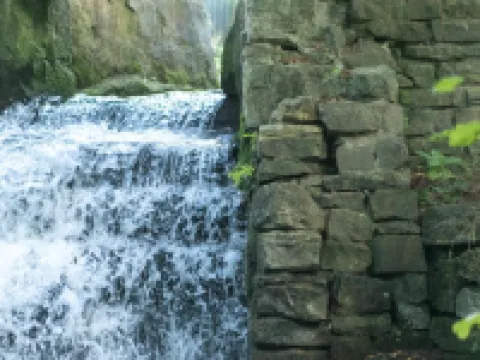 Haus am Wasserfall Hotels in Detmold