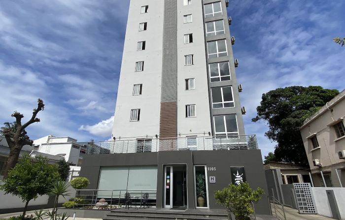 Hotel Africa