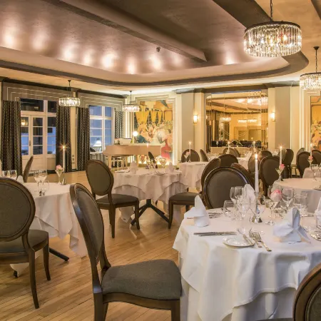 Burgh Island Hotel
