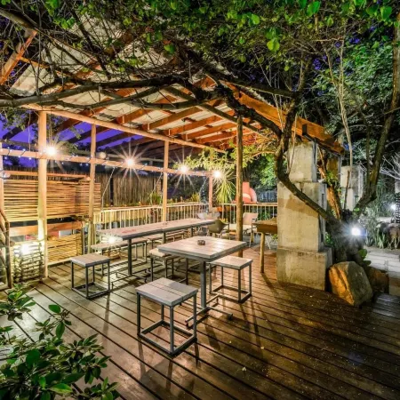Zebrina Guest House