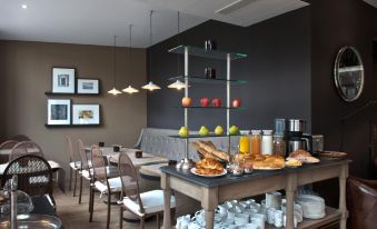 Hotel les Terres Blanches