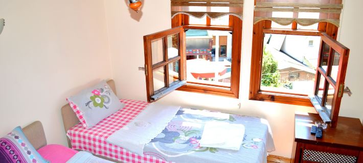 Yaşar Marin Denizer Pansiyon Hotel a Amasra