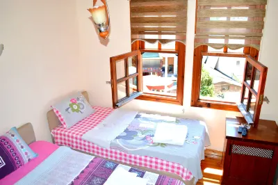 Yaşar Marin Denizer Pansiyon Hotels in 