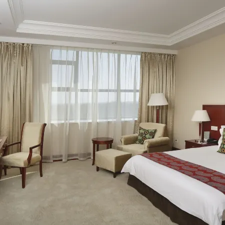 President Hotel at Umodzi Park